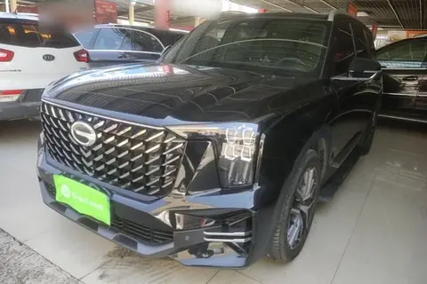 GAC GS8 2022