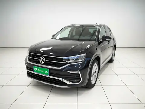 Volkswagen Tayron 2022