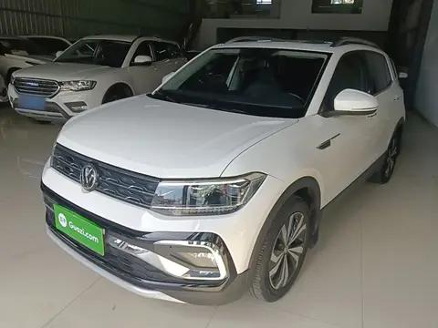 Volkswagen T-Cross 2020
