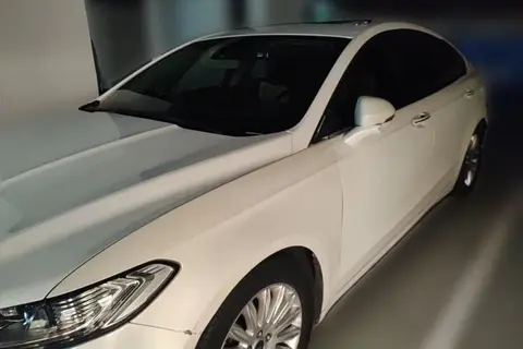 Ford Mondeo 2015