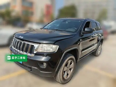 Jeep Grand Cherokee 2012
