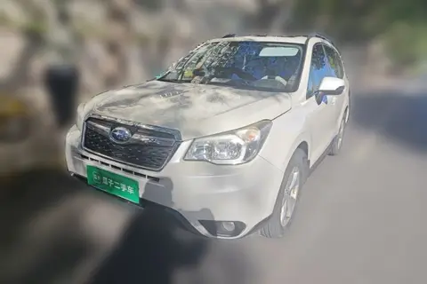 Subaru Forester 2014