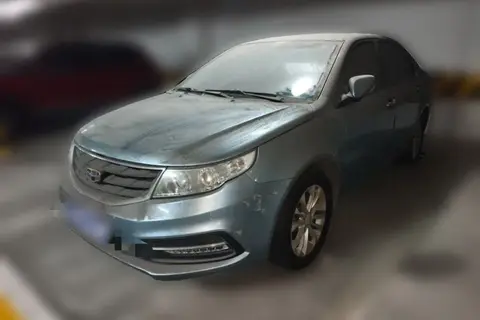 Geely Vision 2015
