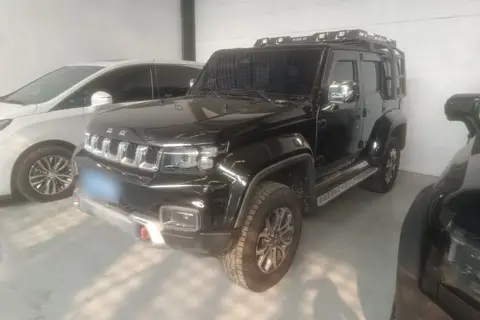 BAIC BJ40 2022