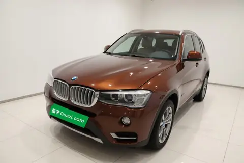BMW X3 2016