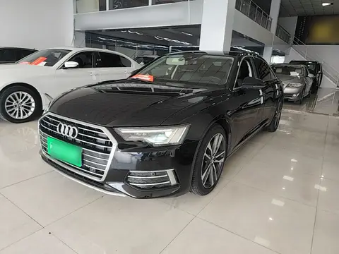 Audi A6L 2020