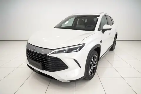 BYD Song L 2025
