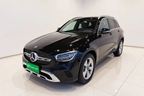 Mercedes-Benz GLC 2020