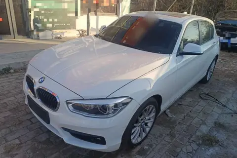 BMW 1 Series 2015