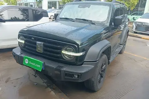 TANK 300 2021