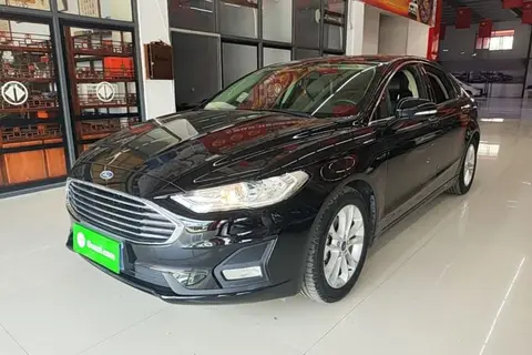 Ford Mondeo 2020