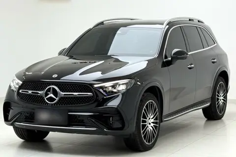 Mercedes-Benz GLC 2023