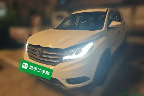 Dongfeng 580 2017