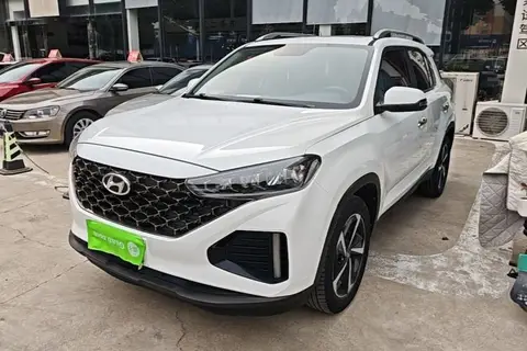Hyundai ix35 2021