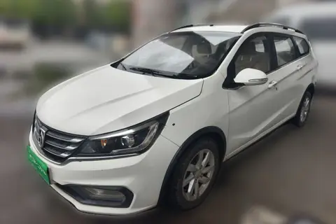 Baojun 310W 2017