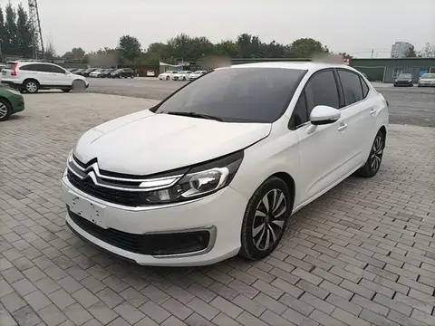 Citroën C4L 2016