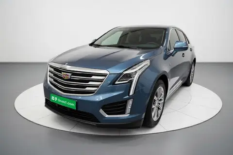 Cadillac XT5 2018