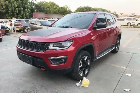 Jeep Compass 2017