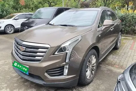 Cadillac XT5 2017