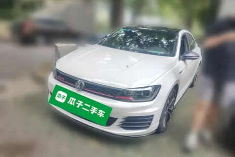 Volkswagen Lamando 2017