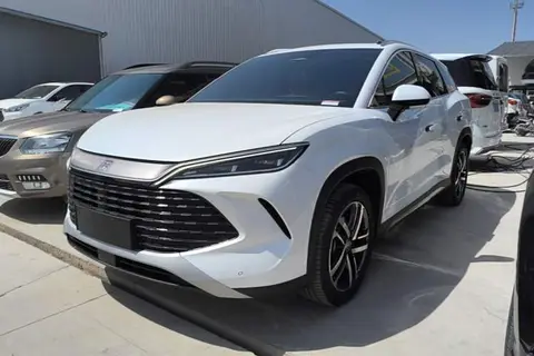 BYD Song L 2024
