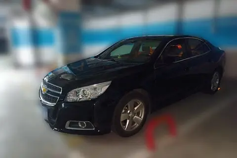 Chevrolet Malibu 2012