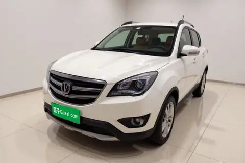 Changan CS35 2018