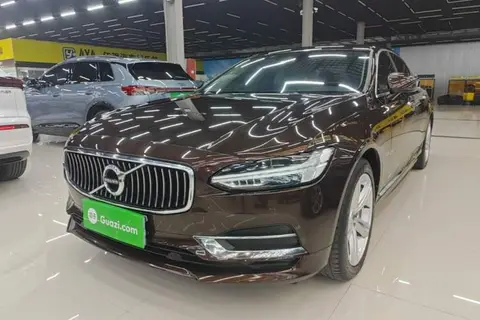 Volvo S90 2018