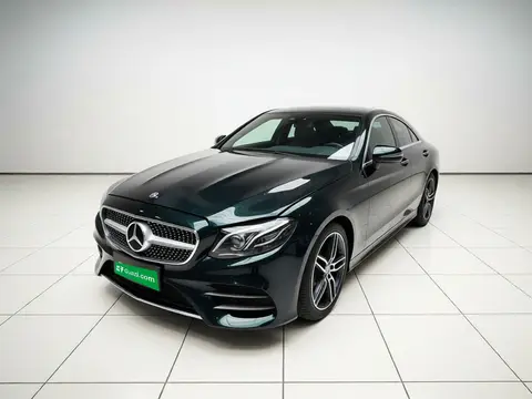 Mercedes-Benz E-Class 2020