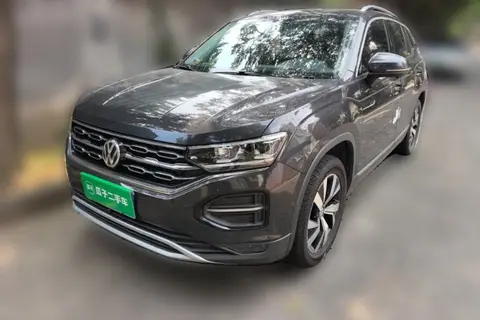 Volkswagen Tayron 2020