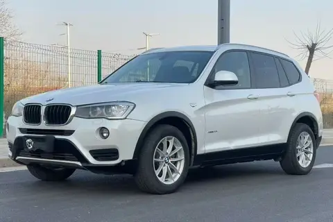 BMW X3 2016