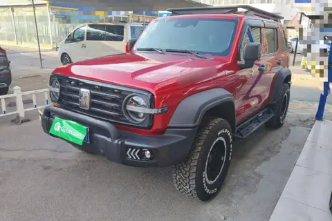TANK 300 2021