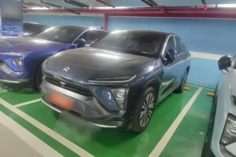 NIO EC6 2021