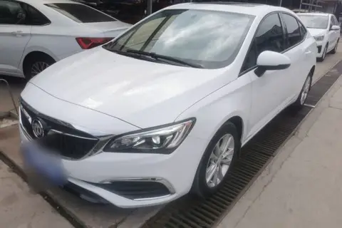 Buick Verano 2019