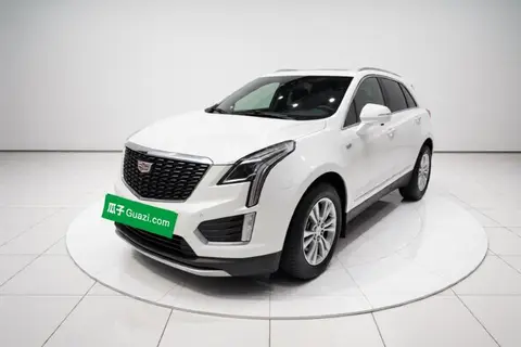 Cadillac XT5 2020