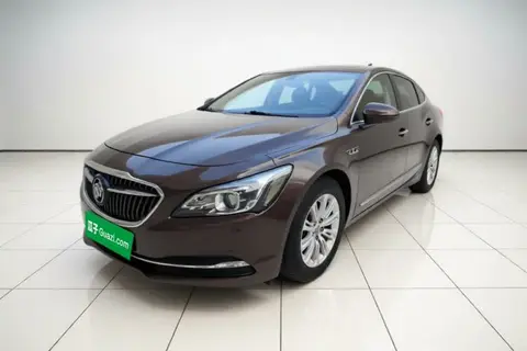 Buick LaCrosse 2016