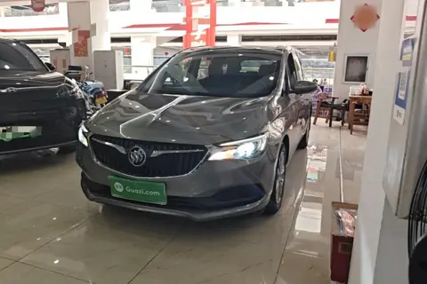 Buick GL6 2019