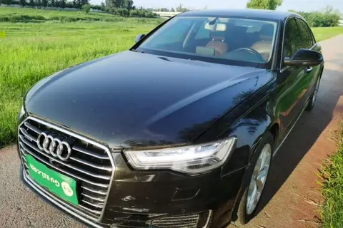 Audi A6L 2017