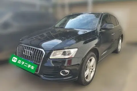 Audi Q5 2017