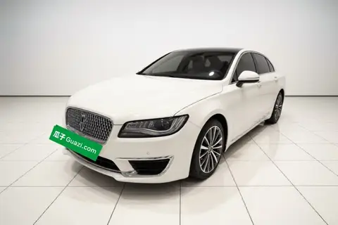 Lincoln MKZ 2018