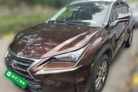 Lexus NX 2015