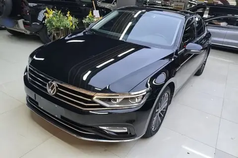 Volkswagen Magotan 2021