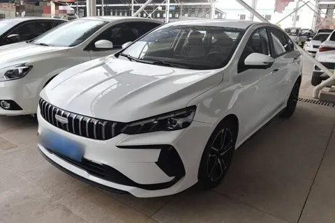 Geely Binrui 2025