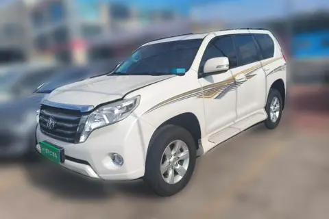 Toyota Prado 2016