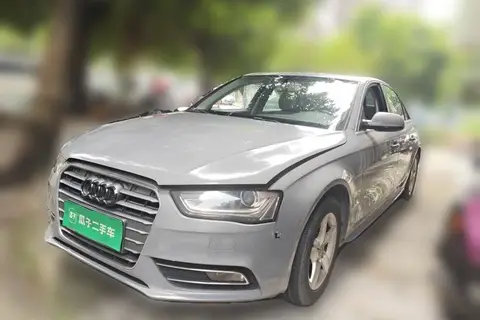 Audi A4L 2013