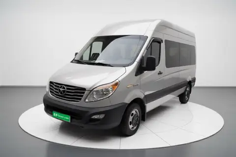 JAC Sunray 2019
