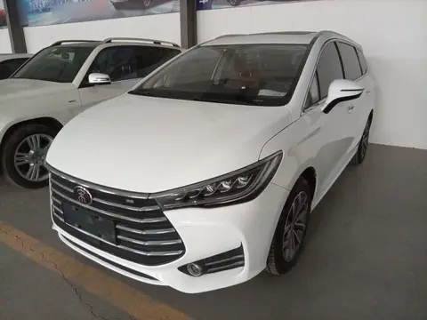 BYD Song MAX 2010