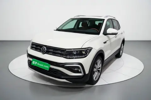 Volkswagen T-Cross 2019