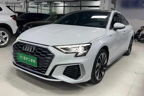 Audi A3 2022