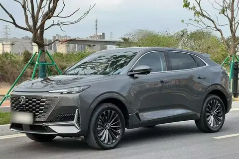 Changan UNI-K 2022